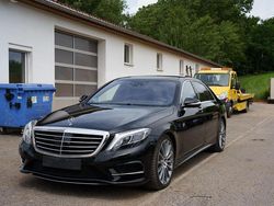 Schwarz Gebraucht 2016 Mercedes S350 Limousine | 39.900 € (Guter Preis)