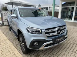 Mercedes X250