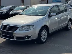 Silber Gebraucht 2006 VW Passat Comfortline Limousine | 2.500 € (Guter Preis)