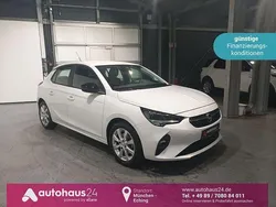 Weiß Gebraucht 2022 Opel Corsa Edition Kleinwagen | 15.970 € (Guter Preis)