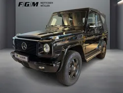 Schwarz Gebraucht 2007 Mercedes G320 SUV | 124.900 €