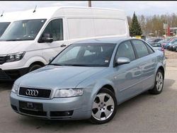 Blau Gebraucht 2004 Audi A4 Limousine | 4.750 € (Teuer)
