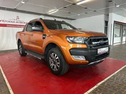 Pride orange Gebraucht 2018 Ford Ranger Wildtrack Abholung | 26.900 € (Guter Preis)