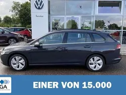 Grau Gebraucht 2021 VW Golf VIII Style Kombi | 24.470 € (Fairer Preis)