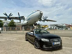 Braun Gebraucht 2009 Audi S5 Cabriolet Ambiente Cabrio | 17.000 € (Guter Preis)