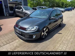 Grau Gebraucht 2010 VW Golf VI GTI Limousine | 11.950 € (Teuer)