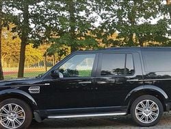 Schwarz Gebraucht 2010 Land Rover Discovery 4 HSE SUV | 7.999 € (Guter Preis)