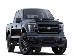 Schwarz Neu 2025 Ford F-150 Lariat Abholung | 107.396 €