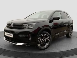 Schwarz Gebraucht 2024 Citroën C5 Aircross Start SUV | 25.490 € (Guter Preis)