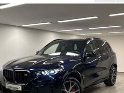 Blau Gebraucht 2024 BMW X5 M Sport SUV | 97.850 € (Superpreis)