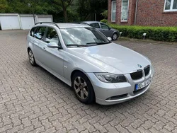Silber Gebraucht 2005 BMW 325 Performance Kombi | 6.299 € (Fairer Preis)