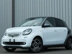 Weiß Gebraucht 2019 Smart ForFour Prime Kleinwagen | 10.420 € (Guter Preis)