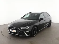 Schwarz Gebraucht 2021 Audi A4 S-Line Kombi | 26.830 € (Fairer Preis)