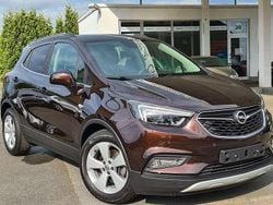 Espresso braun Gebraucht 2017 Opel Mokka X Innovation SUV | 13.900 € (Fairer Preis)