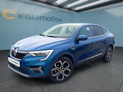 Blau Gebraucht 2022 Renault Arkana SUV | 22.799 € (Fairer Preis)