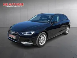 Schwarz Gebraucht 2022 Audi A4 Comfort Kombi | 26.990 € (Guter Preis)