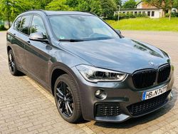 Grau Gebraucht 2017 BMW X1 M Sport SUV | 17.500 € (Guter Preis)
