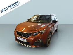 Braun Gebraucht 2018 Peugeot 3008 Allure SUV | 18.850 € (Fairer Preis)