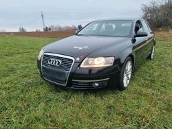 Schwarz Gebraucht 2006 Audi A6 Kombi | 2.999 € (Fairer Preis)