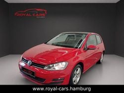 Rot Gebraucht 2015 VW Golf VII Limousine | 14.990 € (Fairer Preis)