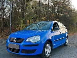 Blau Gebraucht 2008 VW Polo Kleinwagen | 2.500 € (Fairer Preis)