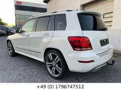 Weiß Gebraucht 2012 Mercedes GLK350 SUV | 11.900 € (Guter Preis)