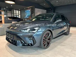 Grau Neu 2025 Cupra Leon VZ Limousine | 45.490 € (Fairer Preis)