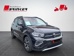 Schwarz Neu 2025 VW T-Cross R-line SUV | 26.490 € (Guter Preis)