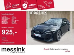 Mythosschwarz metallic Gebraucht 2025 Audi S5 Sport Kombi | 87.850 € (Teuer)