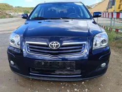 Blau Gebraucht 2007 Toyota Avensis Executive Limousine | 4.800 € (Etwas zu teuer)