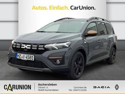 Schiefergrau Gebraucht 2024 Dacia Jogger Extreme Van / Kleinbus | 23.429 € (Etwas zu teuer)