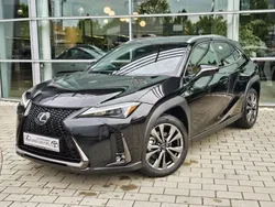 Schwarz Gebraucht 2025 Lexus UX 300h Sport Design Packet SUV | 36.500 € (Guter Preis)