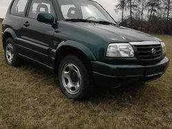 Grün Gebraucht 2002 Suzuki Grand Vitara SUV | 3.700 €
