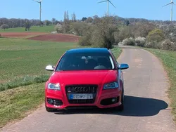 Rot Gebraucht 2011 Audi S3 Sport Limousine | 18.000 € (Teuer)