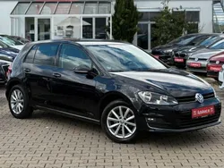 Schwarz Gebraucht 2016 VW Golf VII LOUNGE Limousine | 10.400 € (Fairer Preis)
