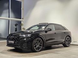 Mythosschwarz metallic Gebraucht 2025 Audi Q8 S-Line SUV | 81.590 € (Superpreis)