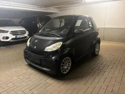 Schwarz Gebraucht 2007 Smart ForTwo Coupé Passion Coupé | 2.800 € (Guter Preis)