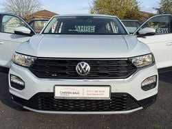Silber Gebraucht 2019 VW T-Roc Style SUV | 19.990 € (Guter Preis)