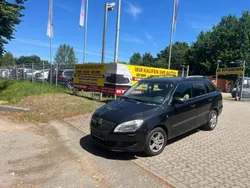 Schwarz Gebraucht 2011 Skoda Fabia Cool Edition Kombi | 2.000 € (Superpreis)
