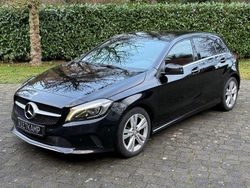 Schwarz Gebraucht 2017 Mercedes A200 Limousine | 13.500 € (Guter Preis)