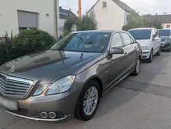 Andere außenfarben Gebraucht 2025 Mercedes E350 Limousine | 14.000 €