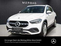 Unilack polarweiß Gebraucht 2020 Mercedes GLA250 Progressive SUV | 28.430 € (Superpreis)