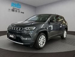 Grau Gebraucht 2024 Jeep Compass Altitude SUV | 29.680 € (Guter Preis)