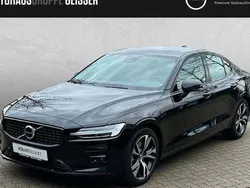Onyx schwarz Gebraucht 2023 Volvo S60 Ultimate Limousine | 35.350 € (Guter Preis)