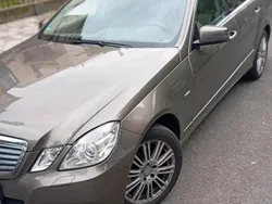 Beige Gebraucht 2012 Mercedes E250 Kombi | 12.999 € (Teuer)