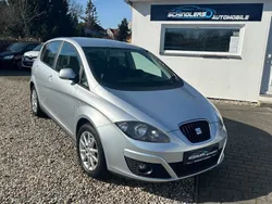 Silber Gebraucht 2011 Seat Altea Stylance Van / Kleinbus | 7.500 € (Teuer)