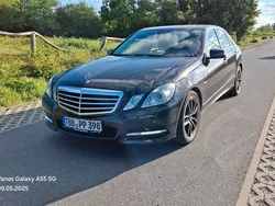 Schwarz Gebraucht 2012 Mercedes E300 Avantgarde Limousine | 12.900 € (Guter Preis)