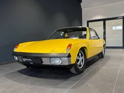Zitronengelb Gebraucht 1971 Porsche 914 | 140.000 €