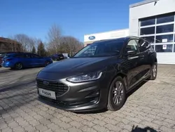 Magneticgrau metallic Gebraucht 2023 Ford Focus Titanium Kombi | 21.900 € (Fairer Preis)