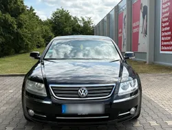 Schwarz Gebraucht 2007 VW Phaeton Limousine | 3.500 € (Guter Preis)